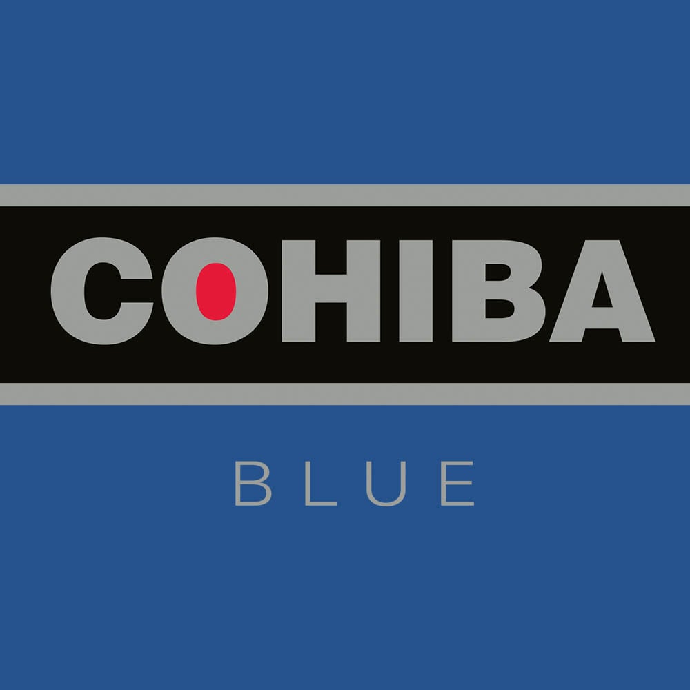 Cohiba Blue